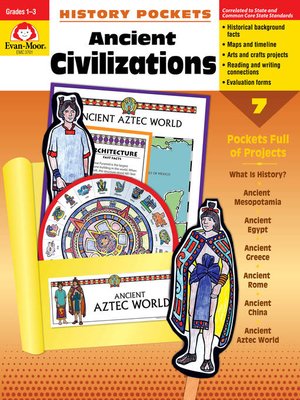 cover image of Ancient Civilizations, Grades 1-3